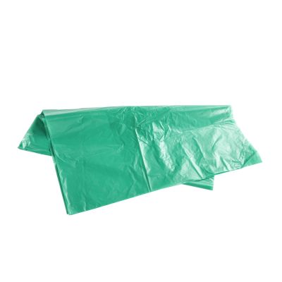 Medium Duty Green Refuse Bin Liner Sack (Case of 200)