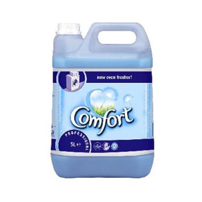Comfort Professional Original Fabric Conditioner (5 Litre)