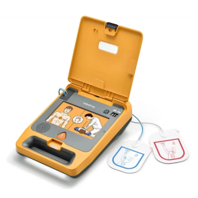 Mindray BeneHeart C1A Semi-Automatic Defibrillator
