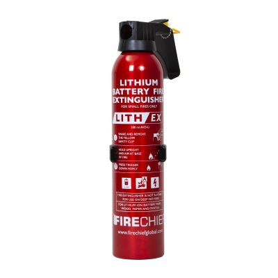 Firechief 500ml Lith-Ex Extinguisher (FLE500)