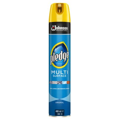 SCJP Pledge Multi-surface Cleaner (400ml)