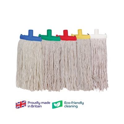 PY Prairie T1 Mop Head 450g in Four Colours