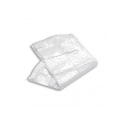 White Light Duty Pedal Bin Liner (Pack of 100)