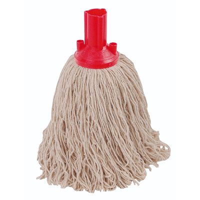 Exel Twine Yarn Mop Head 200g - Red