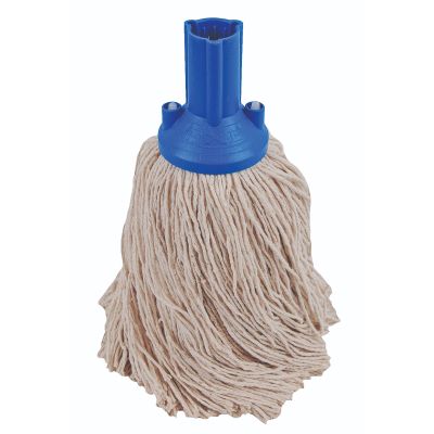 Exel Twine Yarn Mop Head 200g - Blue
