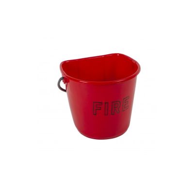 Plastic Fire Bucket (PFB1)