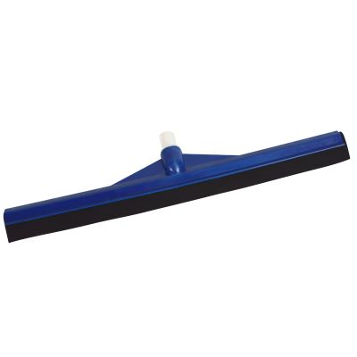 Floor Squeegee Head Foam 18" Blue