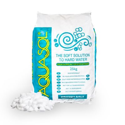 Granular Salt 25 Kg