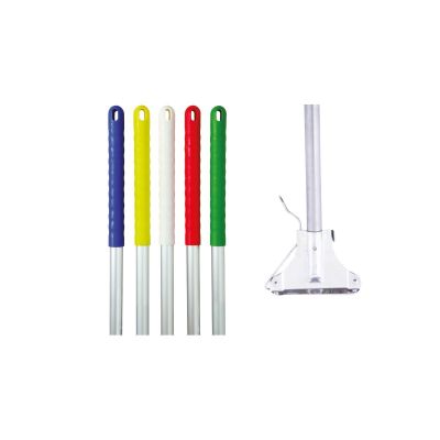 Kentucky Clip Mop Handle Red
