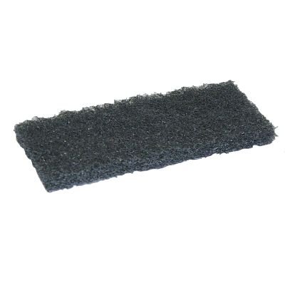 Floor Edging Pad- Black