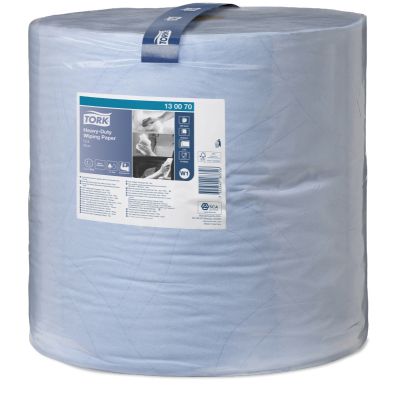 Tork Wiper 430 Giant Roll Blue 340m - 130070