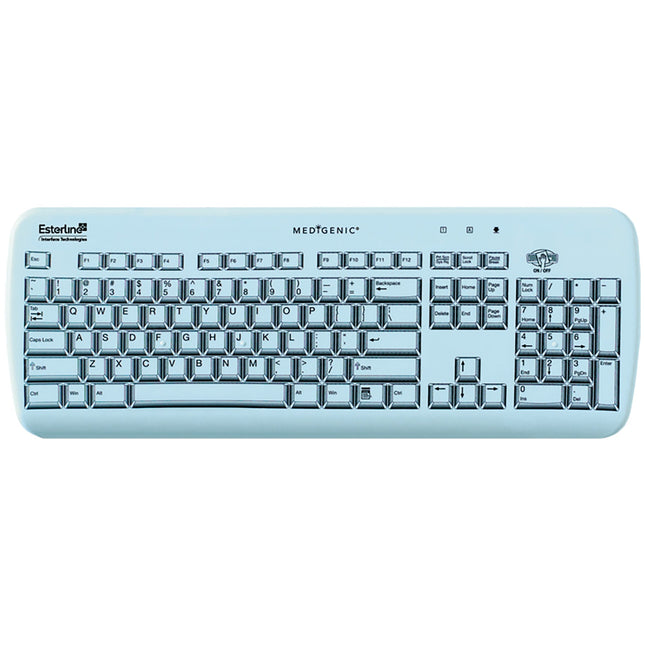 Medigenic Essential Keyboard - not wireless 