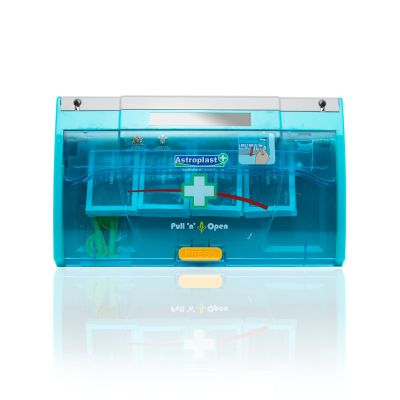 Wallace Cameron One Touch Easy Access Saline Wipes Dispenser