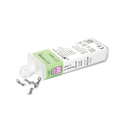 G4 NiTi Closed Coil Spring Light 12mm 