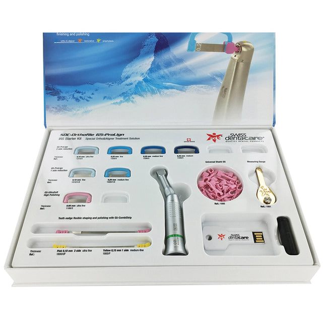 G5-Prolign IPR Starter Kit with COXO Handpiece 