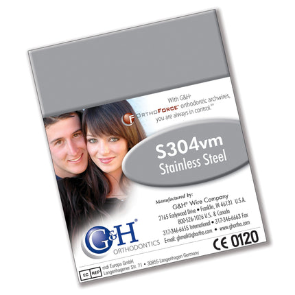 S304 Steel Europa I 020 Upper 