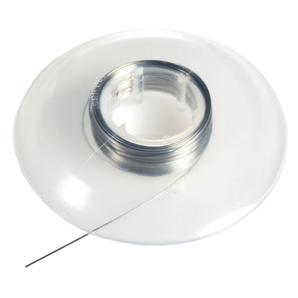 Stainless Steel Coaxial .0175 6 Stranded Straight Lengths 