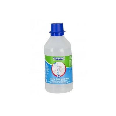 Wallace Cameron Sterile Eye Wash 500ml
