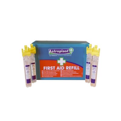 Wallace Cameron Clipped 20ml Sterile Eye Wash Pods x25
