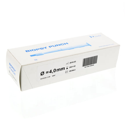 Stiefel Biopsy Punch 4mm 
