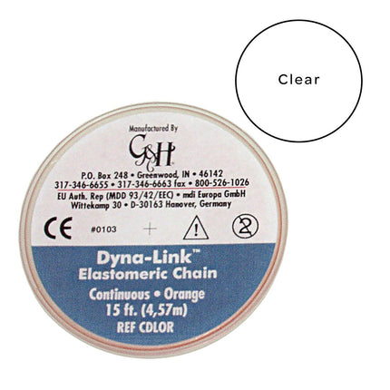 Dyna-Link Chain Clear Continuous 