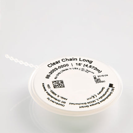 GC Ortho Chain Grey Medium 