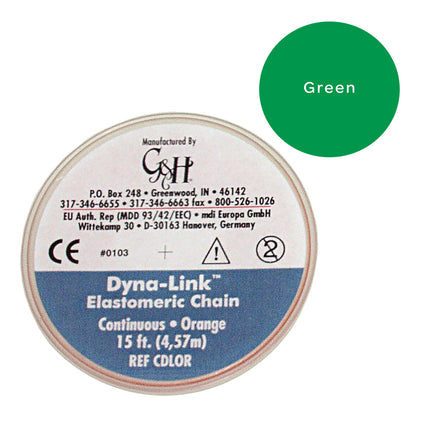 Dyna-Link Green Short 