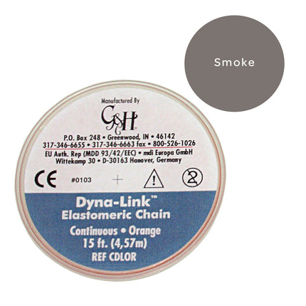 Dyna-Link Chain Smoke Continuous 