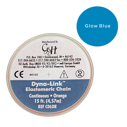 Dyna-Link Glow Blue Long 