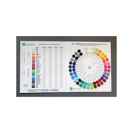 Ligature Display Booklet 