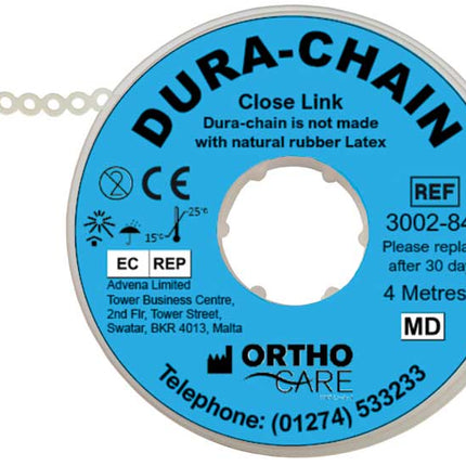 Dura-Chain Close Link Blue 