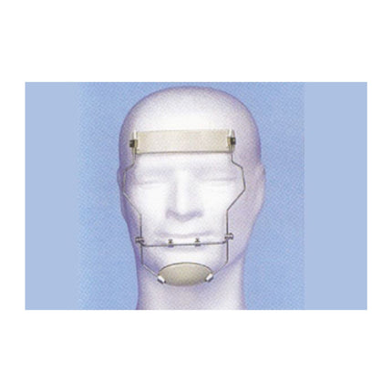 Delaire Face Mask - Beige Large 