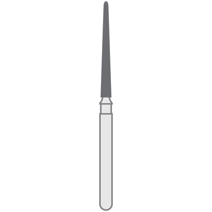 Interproximal Diamond Bur - Blue 