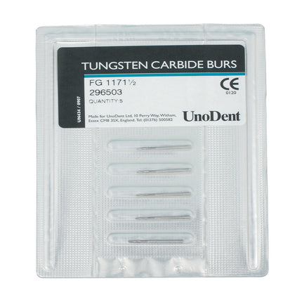 Debonding Bur 014-314 / FG 1171Â½, Friction Grip. Tungsten Carbide. 
