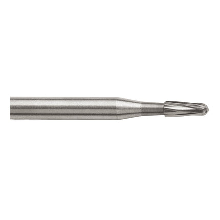 Debonding Bur 1172 RA - Latch Grip. Tungsten Carbide. 