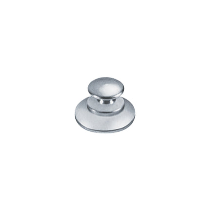 Lingual Button Flat 