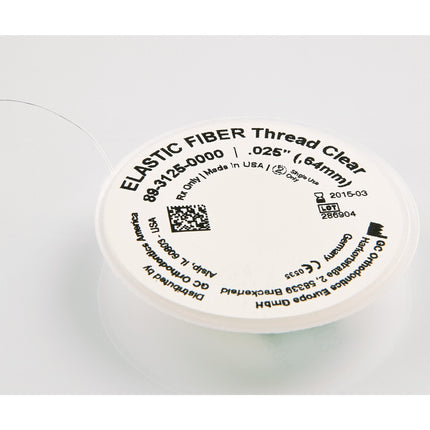 Protective Tubing 027X10' Clear 