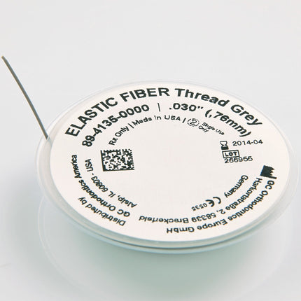 Ultra Fiber 025X25' Grey 