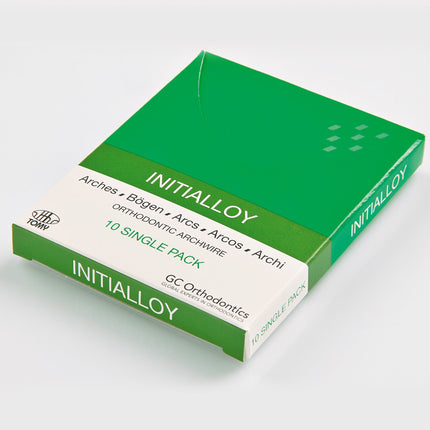 Initialloy Form C 020 Lower Medium 