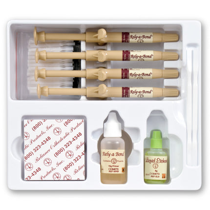 Rely-a-Bond Thin Paste in 3.5g Syringe 