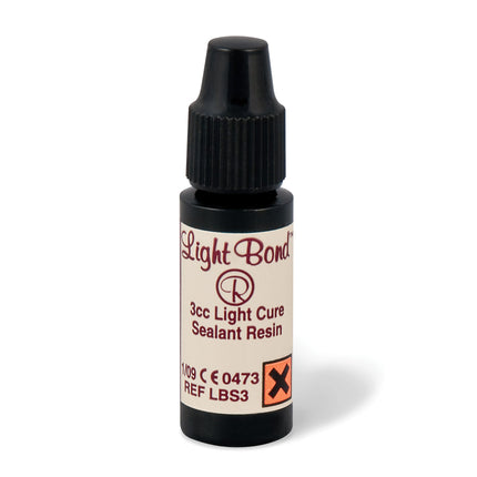 Light Bond Filled Sealant with Fluoride 