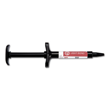 Light Bond Regular Paste in 5g Push Syringe without Fluoride 