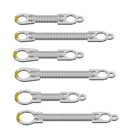 8mm Coil Spring 1.5mm Head Medium 