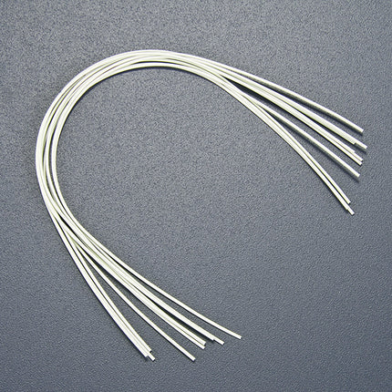 .012 NiTi Tooth-Coloured Wires 
