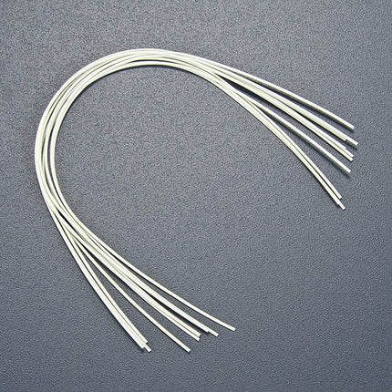 .018 NiTi Tooth-Coloured Wires 