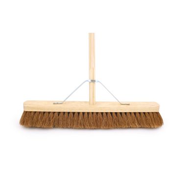 Complete Broom with Handle 24" - Soft