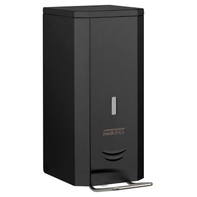 Mediclinics Lever Foam Soap Dispenser- Black