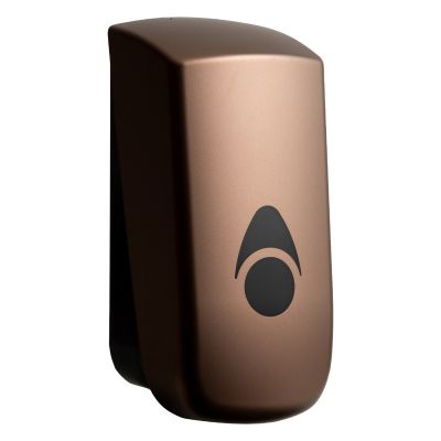 Myriad Soap Dispenser Recycled Matte Copper with 3 Soap Type Options