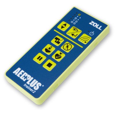 Replacement Trainer 2 Wireless Remote Controller 2 x AA Batteries