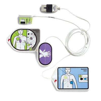 ZollÂ® AED 3 CPR Uni-padz III Training Kit